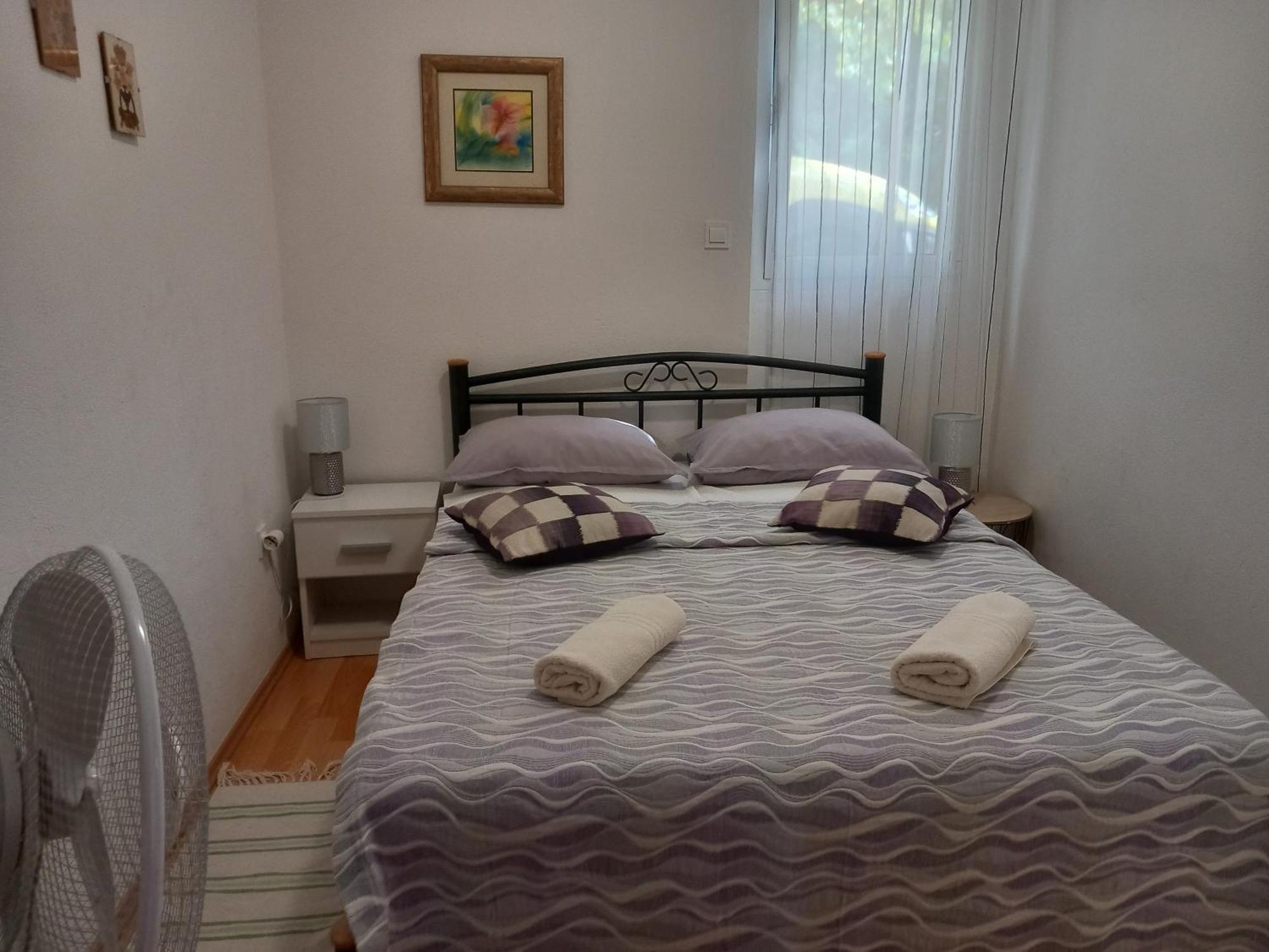 Villa Kuca Za Odmor Skalina - Sea View à Splitska Extérieur photo