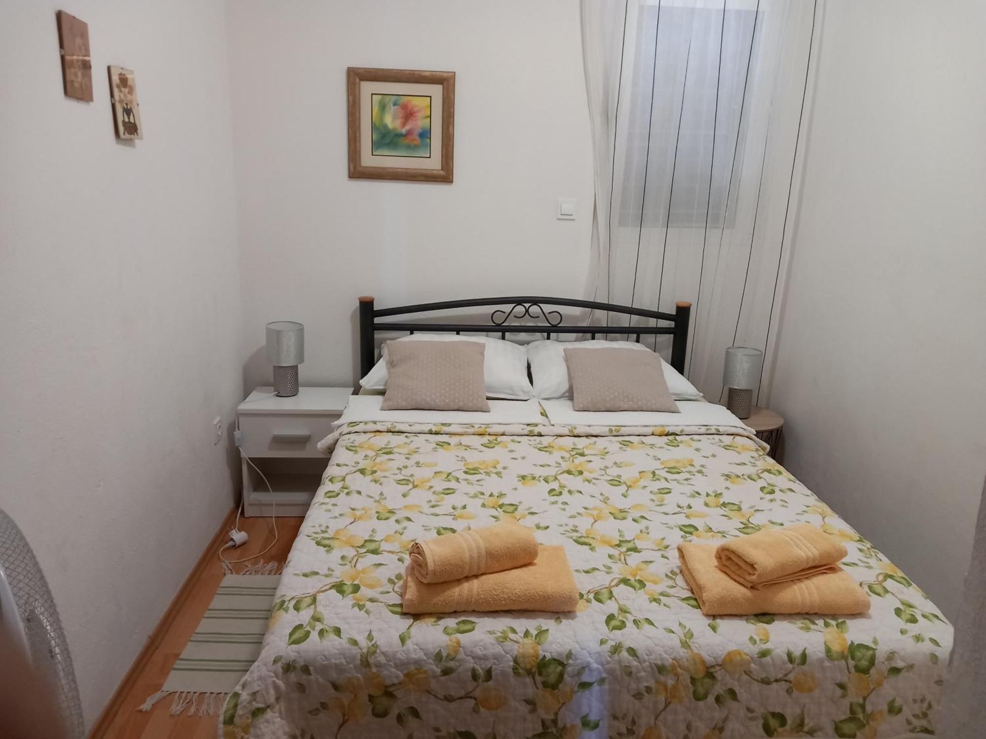 Villa Kuca Za Odmor Skalina - Sea View à Splitska Extérieur photo