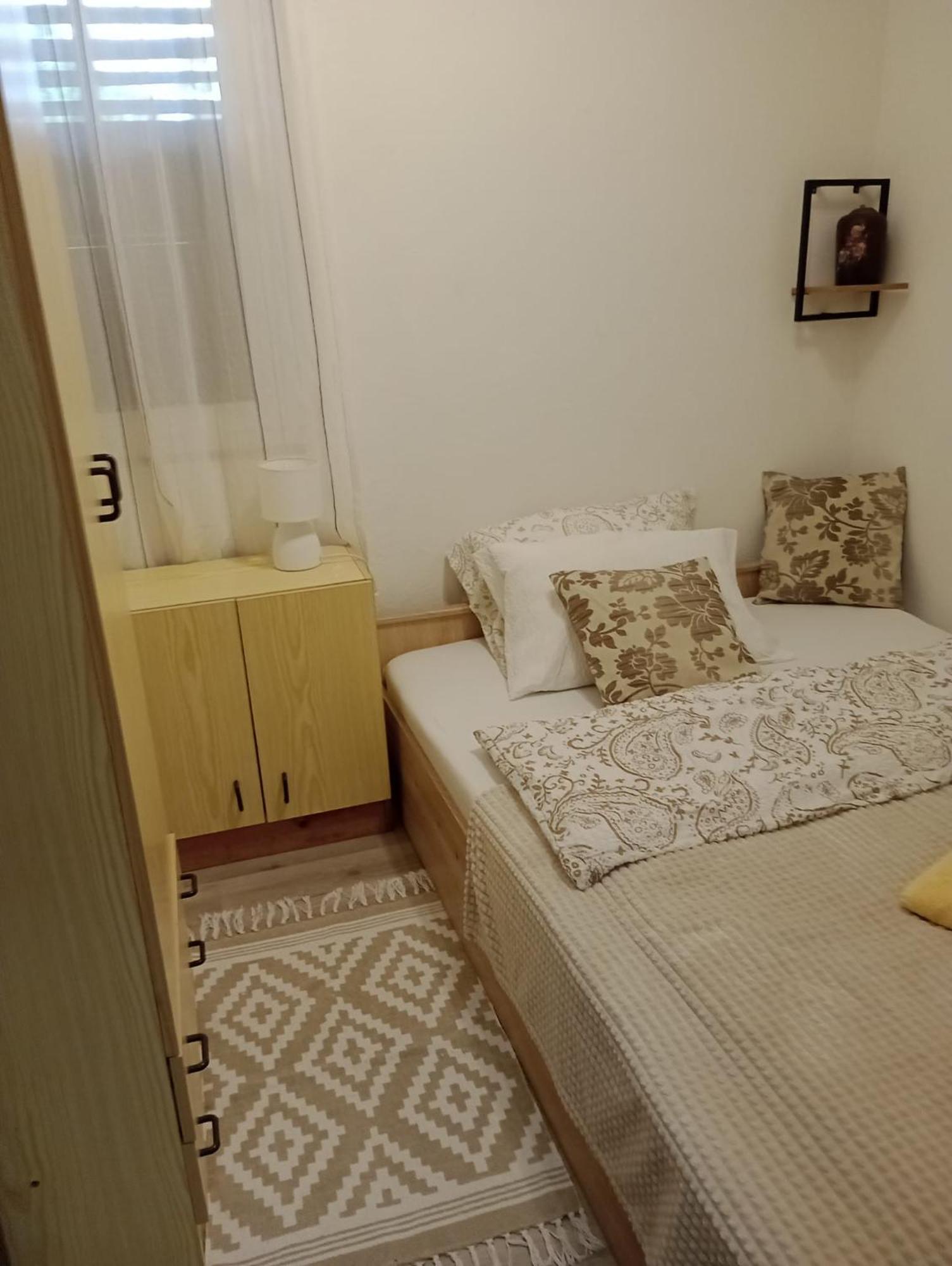 Villa Kuca Za Odmor Skalina - Sea View à Splitska Chambre photo